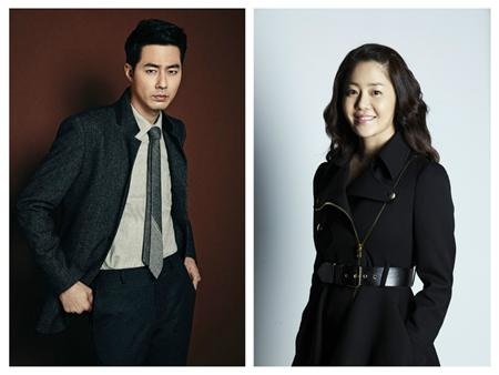 Jo In Sung và Go Hyun Jung cân nhắc khả năng “tái hợp” trên màn ảnh - 1 Người hâm mộ rất mong chờ màn “tái hợp” của Go Hyun Jung và Jo In Sung