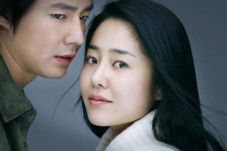 Jo In Sung và Go Hyun Jung cân nhắc khả năng “tái hợp” trên màn ảnh - 3 Go Hyun Jung từng cộng tác với Jo In Sung trong phim “Ngày xuân”