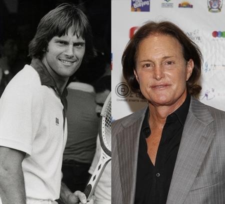 Bruce Jenner từng là một quán quân tại Thế vận hội Mùa hè Montreal. Sau đó, bố dượng cô Kim “siêu vòng 3” lại tiếp tục nổi như cồn khi quyết định phẫu thuật chuyển giới và tự ghi lại quá trình hòa nhập cuộc sống mới trong chương trình truyền hình thực tế “I am Cait”.