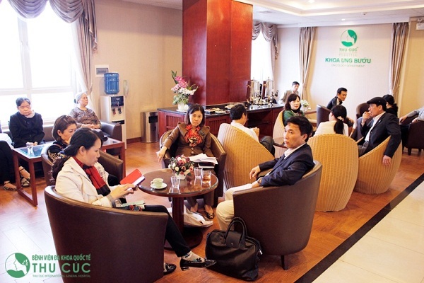 Khoa Ung bướu Singapore – Bệnh viện Thu Cúc.