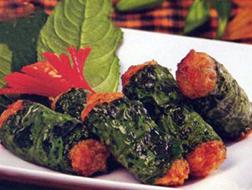 Những món ngon từ rươi hấp dẫn du khách ghé thăm Hà Nội - 2