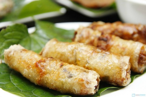 Những món ngon từ rươi hấp dẫn du khách ghé thăm Hà Nội - 3