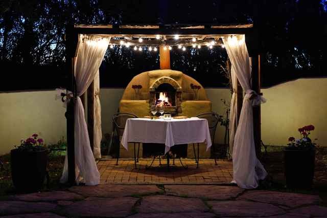 Những nơi hẹn hò lãng mạn trên đất Mỹ - 1