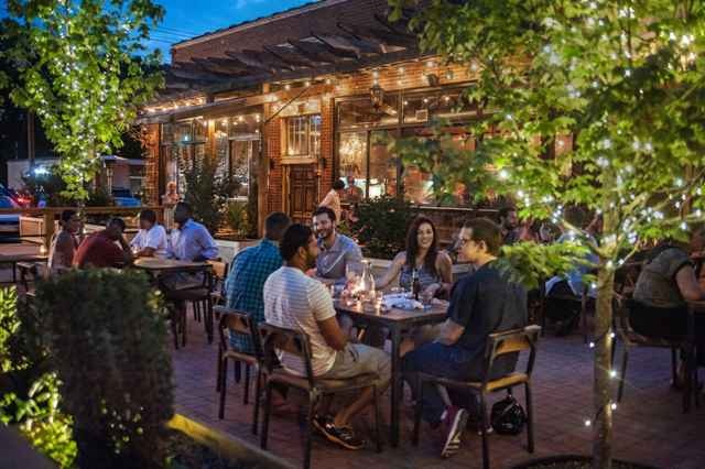 Những nơi hẹn hò lãng mạn trên đất Mỹ - 3