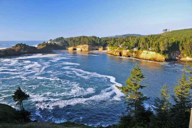 Những nơi hẹn hò lãng mạn trên đất Mỹ - 12