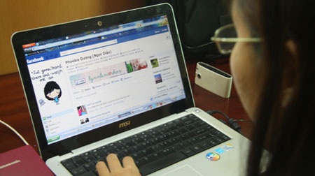 Có nên cấm học sinh sử dụng Facebook? - 1 Có nên cấm học sinh sử dụng Facebook? - 1