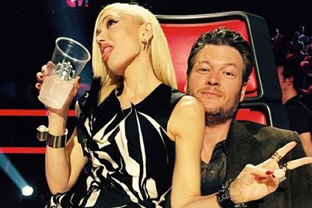 Nữ HLV The Voice Mỹ dứt tình với chồng cũ, thừa nhận chuyện yêu “bồ trẻ” - 5 Blake Shelton và Gwen Stefani vốn là hai người bạn thân thiết