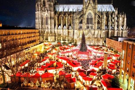 7 lý do du lịch châu Âu vào mùa đông - 2