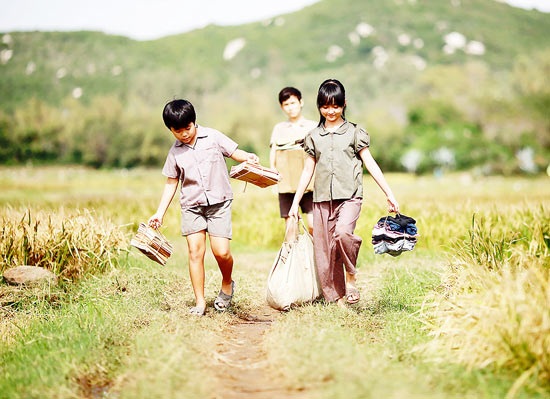 Chiếu miễn phí 20 phim truyện Việt Nam tranh giải Bông Sen Vàng - 1 “Tôi thấy hoa vàng trên cỏ xanh” cũng sẽ được công chiếu trong dịp này.