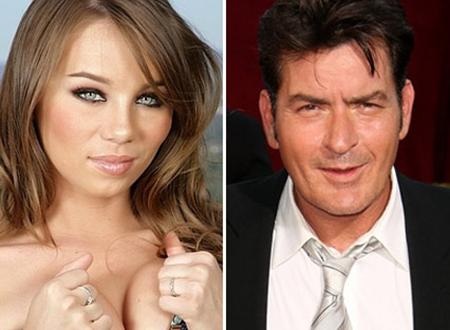 Capri Anderson cũng là một người đẹp nóng bỏng từng tham gia tiệc tùng thác loạn với Charlie Sheen.