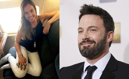Ngoại tình với vú em - “bệnh dịch” đang lan tràn ở Hollywood - 4 … vì cô bảo mẫu xinh đẹp Christine Ouzounian