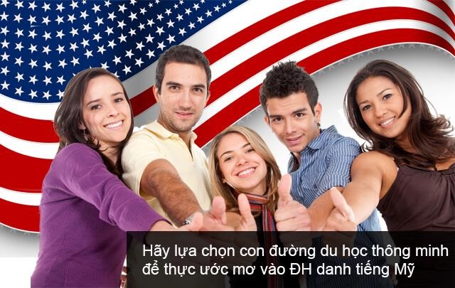 Bí kíp vào các trường Đại học danh tiếng ở Mỹ - 2 Bí kíp vào các trường Đại học danh tiếng ở Mỹ - 2