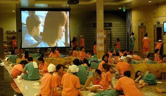 Chạm tay vào tuyết trắng ở xứ sở kim chi - 6
