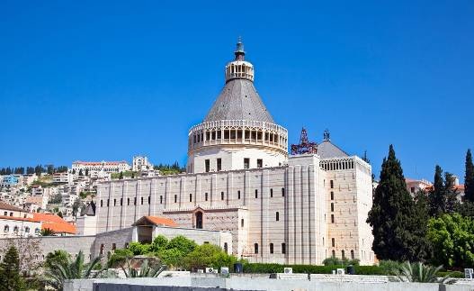 Chinh phục miền đất hứa Israel - 8 Chinh phục miền đất hứa Israel - 8