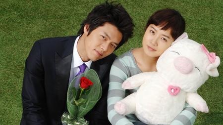 Những sao Hàn không ngại “mập ú” trên màn ảnh - 8 Kim Sun Ah cũng từng tăng 7 kg để hóa thân thành cô nàng thợ làm bánh Kim Sam Soon trong bộ phim truyền hình nổi đình nổi đám “Nàng Kim Sam Soon”