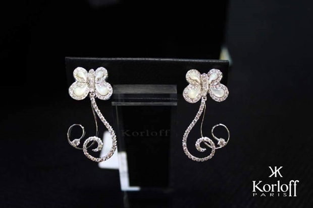 Korloff là thương hiệu thuộc phân khúc hàng xa xỉ, có lịch sử bắt nguồn từ viên kim cương đen lớn nhất thế giới Korloff Noir của gia đình Hoàng gia Nga Korloff Sapoijnikoffs. Korloff hiện có mặt tại 42 quốc gia với 450 điểm bán hàng và 32 cửa hàng độc quyền, từ châu Âu, châu Á, Mỹ cho tới Trung Cận Đông. Thương hiệu này hiện đang có mặt tại boutique đầu tiên tại Tràng Tiền Plaza, Hà Nội và sắp tới sẽ có buổi ra mắt tại TP.HCM vào 11/12 tới