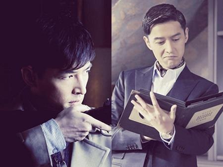 “Nam thần” Hồ Ca bất ngờ hé lộ kế hoạch “nghỉ phép” dài hạn - 3 Trước đó, Hồ Ca cũng có màn thể hiện xuất sắc trong phim “Kẻ ngụy trang”