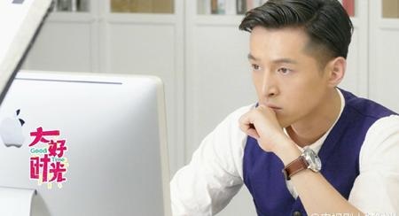 “Nam thần” Hồ Ca bất ngờ hé lộ kế hoạch “nghỉ phép” dài hạn - 4 Bộ phim “Thời gian tươi đẹp” của Hồ Ca cũng vừa kết thúc phát sóng