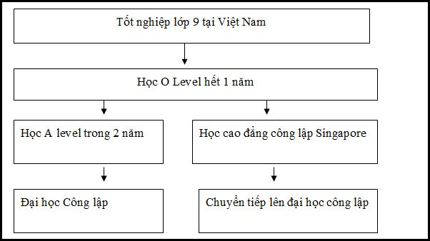 Du Học Singapore - Học đúng lộ trình, tương lai rộng mở - 1 Du Học Singapore - Học đúng lộ trình, tương lai rộng mở - 1