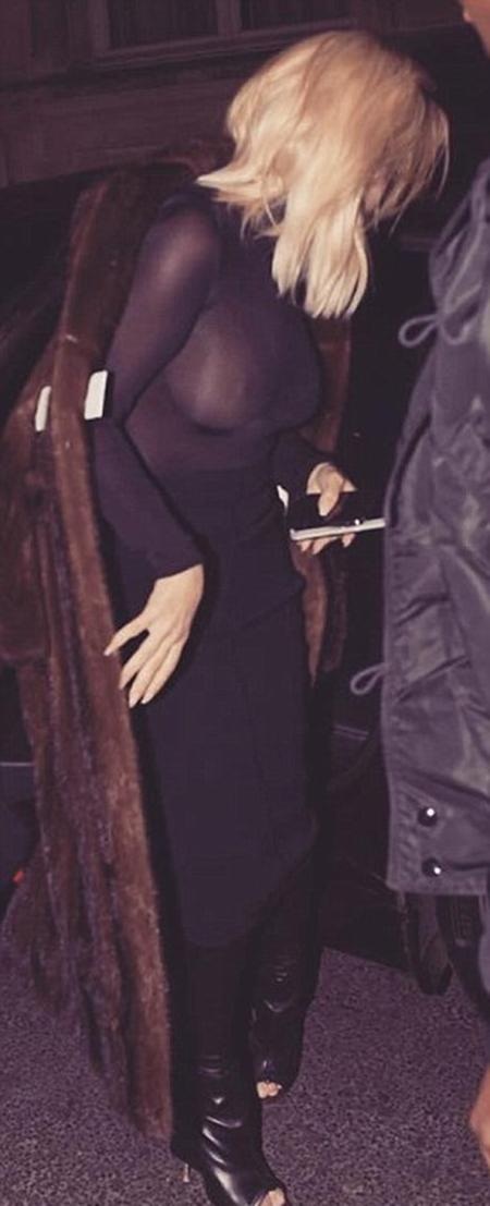 Kim Kardashian đang rất muốn lấy lại vóc dáng trước khi mang thai