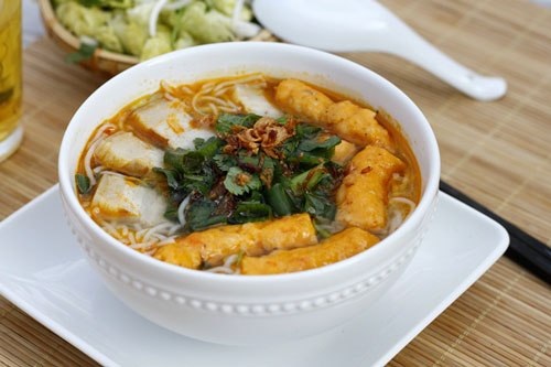 Bún suông và ba khía muối đặc sản ở Trà Vinh - 1