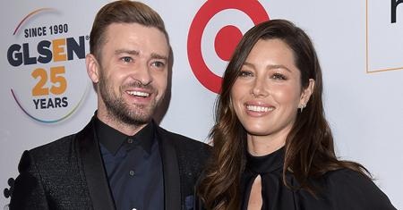 Tháng 4 năm nay, cặp đôi Justin Timberlake và Jessica Biel đã vui mừng chào đón cậu con trai đầu lòng Silas Randall Timberlake. Và khỏi nói cũng biết ông bố trẻ Justin đang hân hoan sung sướng như thế nào trong lần đầu tiên được “thăng chức”.