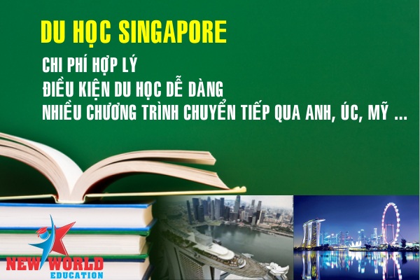 Du học Singapore – Giải pháp thông minh cho sinh viên - 4 Du học Singapore – Giải pháp thông minh cho sinh viên - 4