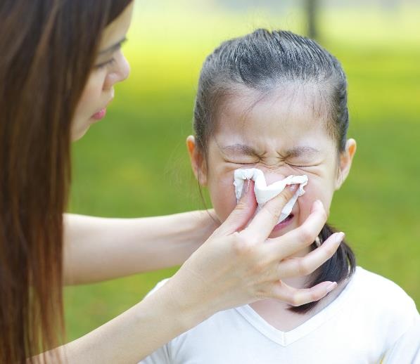 Dị ứng ở trẻ - Hiểu đúng, Ngừa chuẩn, Hết lo - 3 Giải pháp dinh dưỡng có thể giúp trẻ giảm nguy cơ dị ứng ngay trong những năm tháng đầu đời