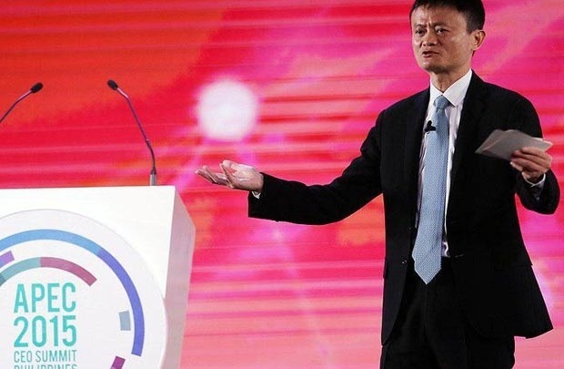 12 câu nói ý nghĩa nhất của Jack Ma tại APEC 2015 - 1 12 câu nói ý nghĩa nhất của Jack Ma tại APEC 2015 - 1