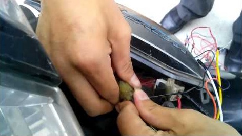 
Lắp SmartMotor rất nhanh gọn, đơn giản.
