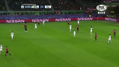 Ba cơ hội không thành bàn của Man Utd trước Wolfsburg - 2 Ba cơ hội không thành bàn của Man Utd trước Wolfsburg - 2
