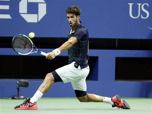 Lopez nhanh chóng tìm lại sự mạnh mẽ sau sự khởi đầu thất vọng Lopez nhanh chóng tìm lại sự mạnh mẽ sau sự khởi đầu thất vọng