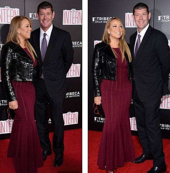 
James Packer là một trong những tỷ phú giàu nhất nước Úc
