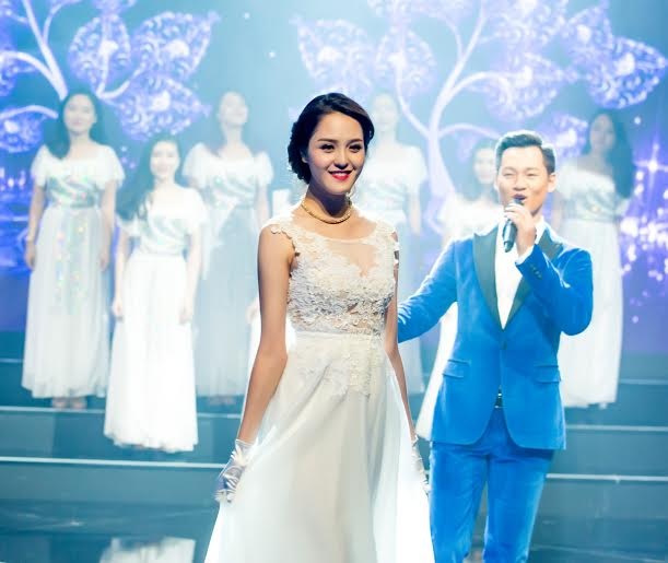 Hoàng Anh, Hồng Quế hoá "Mây" - 7