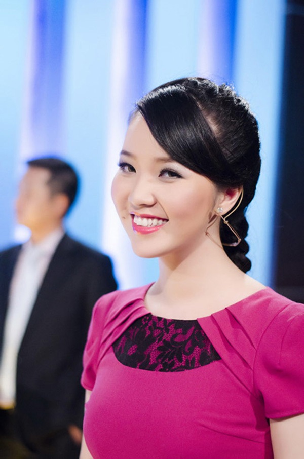 Những nữ MC là hot girl đình đám một thời - 24 Những nữ MC là hot girl đình đám một thời - 24