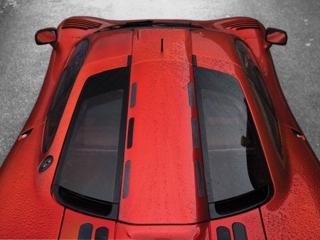 Cận cảnh siêu xe McLaren F1 LM trị giá 12,5 triệu USD - 5