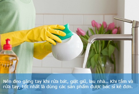 Mẹo phòng tránh và chữa cước tay chân mùa lạnh - 10 Mẹo phòng tránh và chữa cước tay chân mùa lạnh - 10