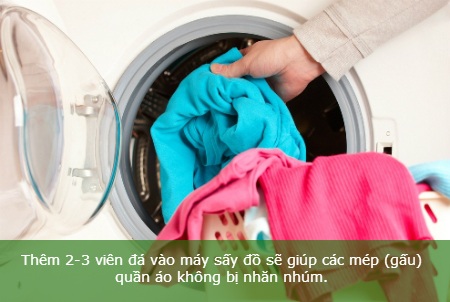 Mẹo vặt hữu ích từ đá viên khiến bạn bất ngờ - 10 Mẹo vặt hữu ích từ đá viên khiến bạn bất ngờ - 10