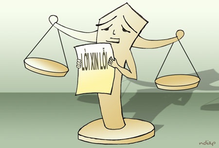 1.346 ngày oan sai và 15 phút xin lỗi - 1 1.346 ngày oan sai và 15 phút xin lỗi - 1