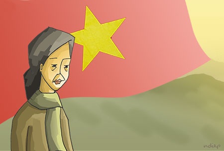 Đừng để Mẹ Việt Nam buồn vì những đứa con - 1 Đừng để Mẹ Việt Nam buồn vì những đứa con - 1