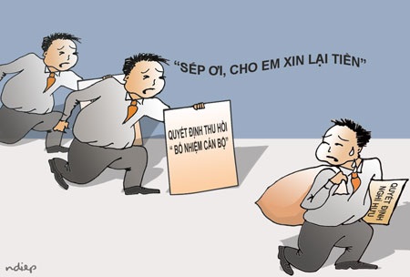Sao “thiên hạ” nỡ nghi oan cho các bác ấy? - 1 Sao “thiên hạ” nỡ nghi oan cho các bác ấy? - 1