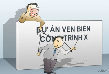 Sao người Việt ta lại khốn khổ và dễ bị lợi dụng đến thế? - 1
(Minh họa: Ngọc Diệp)