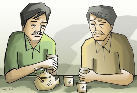 Chuyện kể rằng, có hai người lính Việt Nam - 1 Chuyện kể rằng, có hai người lính Việt Nam - 1