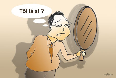 “Cái mặt không chơi được!” - 1 Minh họa: Ngọc Diệp