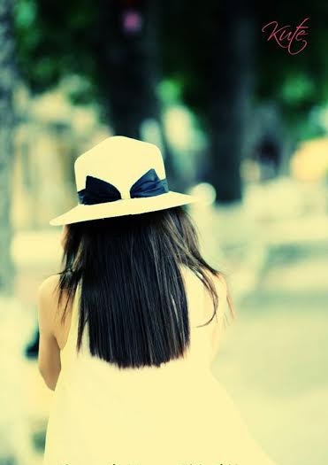 
Hạnh phúc ở phía cuối con đường (Ảnh: Phạm Hoàng Cương).
