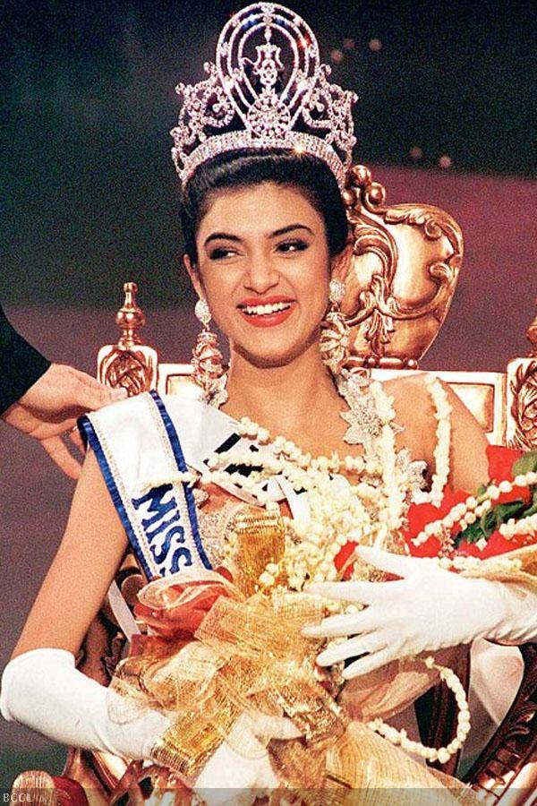Những mỹ nhân từng làm rạng danh châu Á tại Hoa hậu hoàn vũ - 8
Sushmita Sen - Hoa hậu Hoàn vũ năm 1994 đến từ Ấn Độ