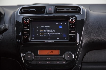 Mitsubishi "phẫu thuật thẩm mỹ" cho Mirage - 9