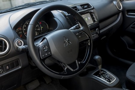 Mitsubishi "phẫu thuật thẩm mỹ" cho Mirage - 6