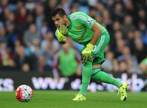 Romero đã lộ nguyên hình ở Liberty Romero đã lộ nguyên hình ở Liberty