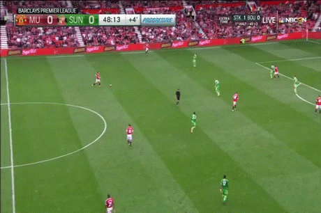 Đè bẹp Sunderland, Man Utd lên ngôi đầu bảng - 3 Đè bẹp Sunderland, Man Utd lên ngôi đầu bảng - 3